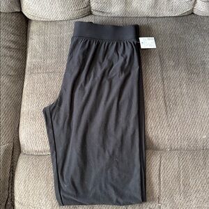 Maurices Black Relaxed leggings